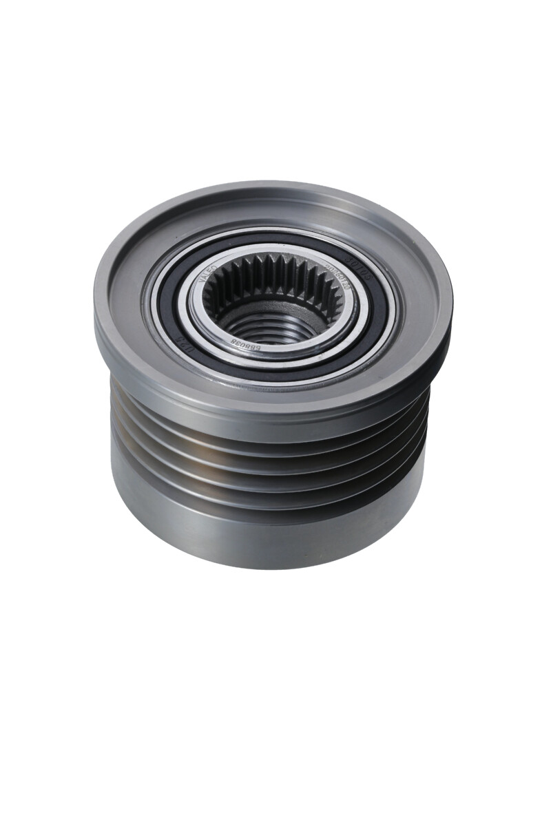 VALEO 588038 Szabadonfutós ékszíjtárcsa